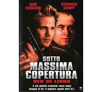 Sotto massima copertura (2003) DVD NUOVO HOSKINS DORFF NUOVO E SIGILLATO SEALED