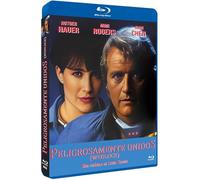 Sotto massima sorveglianza / Wedlock Blu Ray Audio ITA