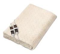 Sotto-materasso riscaldato doppio UB 56 Teddy Double, Scaldaletto beige