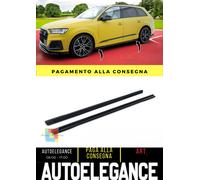 Sotto Minigonne laterali Audi SQ7 / Q7 S-Line Mk2 (4M) Facelift