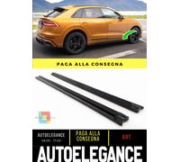 Sotto Minigonne laterali V.1 adatto per Audi Q8 / Q8 S-line / SQ8 Mk1