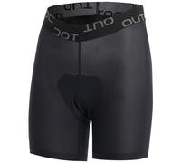 Sotto-Pantaloncino Dotout Donna - Nero L / Nero