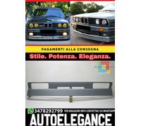 SOTTO PARAURTI ADATTO PER BMW SERIE 3 E30 1988-1994 LOOK ALPINA B6 GREZZO