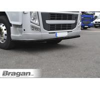 Sotto Paraurti Barra Per volvo FH Series 2 & 3 Anteriore Barra Nero