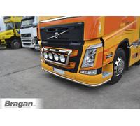 Sotto Paraurti Barra Per volvo fh4 2013-2021 Inox Paraurti