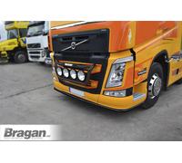 Sotto Paraurti Barra Per volvo Fh5 2021 + Anteriore Camion Accessori - Nero