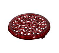 STAUB Specialities Sottopentola, Ghisa, Rosso Ciliegia