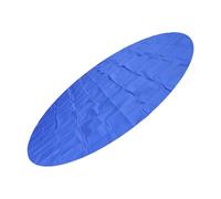 Sotto Piscina - Mat Di Protezione Per Pavimento Spa Pigra | Base Vasca Idromassaggio | Tappetino Per Attrezzatura Da Esercizio | Imbottitura Di A Prova Di Foratura | Tarps Di Stoffa Per Cortile