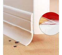 Sotto Porta Fondo Sigillo Strappo Sigillatura Insetti Prova Stripping Soundproof