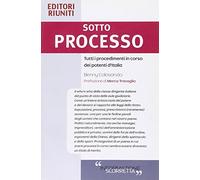 Sotto Processo. Tutti I Procedimenti Dei Potenti D'italia