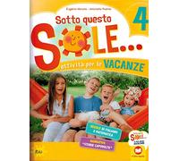 Sotto questo sole... Attività per le vacanze-Fascicolo delle regole. Per la Scuola elementare (Vol. 4)