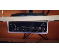 Sotto Scrivania/Tavolo Montante per Behringer U-Phoria UMC22 Interfaccia Audio
