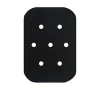 Sotto Sella Per - Elegant Cuscinetto Equestre E Equitazione, Copertina Traspirante Equini Concorso, Gita Dressaggio Stabile Corsa Allenamento | Multipurpose Outdoor Indoor Utility