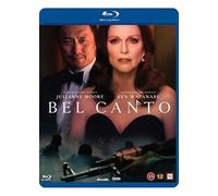 Sotto sequestro / Bel Canto [ Origine Danese, Nessuna Lingua Italiana ] (Blu-Ray)