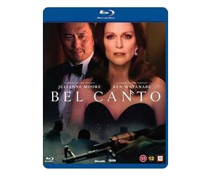 Sotto sequestro / Bel Canto [ Origine Danese, Nessuna Lingua Italiana ] (Blu-Ray)