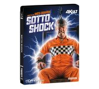 SOTTO SHOCK 4KULT 4K ULTRA HD + BLU-RAY DISC + CARD
