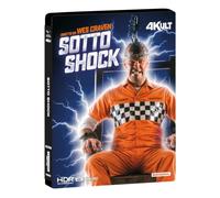 Sotto Shock - 4Kult ( Bd 4K + Bd Hd)