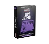 sotto sigillati: Ultimate Chatiment - Un gioco d'indagine coinvolgente - Si gioca da solo o fino a 5 giocatori.