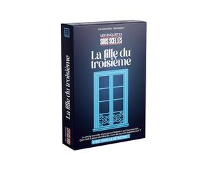 sotto sigilli: LA Figlia del TERZO - Un'indagine immersiva su hardware Riche - Da Giocare da 1 a 5 Giocatori - A partire dai 14 Anni.