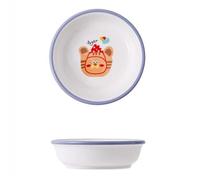 Sotto Smalto Colorato Ciotole Di Ceramica Stoviglie Per La Casa Zuppa Ciotola Set Noodle Carino Riso Pasto Piatti Cena Snack Colazione Dessert Nido D'Uccello Insalata Frutta Gelato Zuppe Pasta