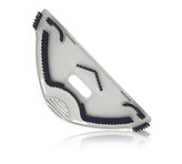 Sotto Spazzola Compatibile per Folletto VK130 | Ricambio Resistente per Pavimenti Duri e Parquet | Accessori Folletto VK, Sottospazzola Compatibile di Alta Qualità