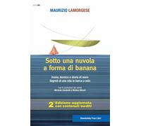 Sotto una nuvola a forma di banana - Maurizio Lamorgese - Absolutely Free, 2018