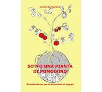 Sotto una pianta di pomodoro