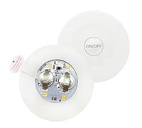 Sottobicchiere a LED per auto, sottobicchiere a LED per auto, portabicchieri con sottobicchieri luminosi 7 colori | Luce d'atmosfera per la decorazione della casa, per sottobicchieri