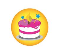 Sottobicchiere ~ Ceramica Sughero Sostenuto ~ Emoticons/Emotivo ~16 Novità