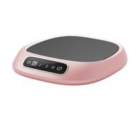 Sottobicchiere Estetico Design Moderno con Impostazioni di Calore Regolabili Dis