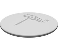 Sottobicchiere Logo Tesla Tappetino Bevande Portabicchieri Design Stampato