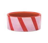 Sottobicchiere per Vino Izzy in Ceramica Dipinti a Mano - Elegante e Funzionale per Protezione Superfici e Servizio Stuzzichini