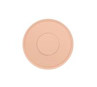 Sottobicchiere Rotondo In Silicone Da 10 Pezzi Per Cappellino | Cuscinetto isolante ispessito resistente alle alte temperature(Color5)