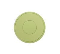 Sottobicchiere Rotondo In Silicone Da 10 Pezzi Per Cappellino | Cuscinetto isolante ispessito resistente alle alte temperature(Color1)