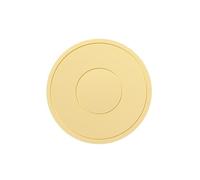 Sottobicchiere Rotondo In Silicone Da 10 Pezzi Per Cappellino | Cuscinetto isolante ispessito resistente alle alte temperature(Color6)