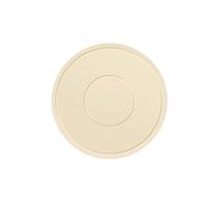 Sottobicchiere Rotondo In Silicone Da 10 Pezzi Per Cappellino | Cuscinetto isolante ispessito resistente alle alte temperature(Color4)