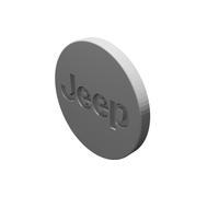 Sottobicchiere Tema Jeep Design Stampato 3D Tappetino Protettivo Tazza