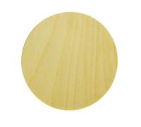 Sottobicchiere tondo Ø 10x0,6 cm Abete