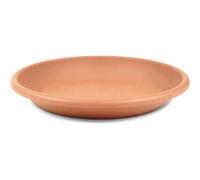 Sottobicchieri Ø58cm Terracotta Da Siena Garden Pentola Cilindro Ø60cm per Vaso