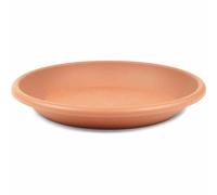 Sottobicchieri Ø68cm Terracotta Da Siena Garden Pentola Cilindro Ø70cm per Vaso