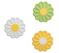 Sottobicchieri A Forma di Fiore Sottobicchieri per Bevande Cuscinetti Isola7101