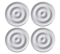 Sottobicchieri assorbenti in terra di diatomee per scrivania, cuscinetti ad asciugatura rapida per catturare la condensa e proteggere le superfici dei mobili dai danni causati dall'umidità (C)