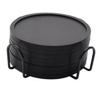 Sottobicchieri Bicchieri Set di 8 Sottobicchieri nel Silicone Sottobicchier4661