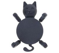 Sottobicchieri con stampa di gatti, eleganti, delicati per tavolini da caffè, perfetti per le case degli amanti dei gatti