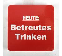 Sottobicchieri di Birra Trinkuntersetzer 24 Pezzo Diversi Designs & Aforismi