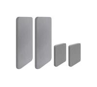 Sottobicchieri di Diatomite Assorbenti D'Acqua, per Lavello Portasapone in Terra di Diatomee Utilizzato per Saponi per le Mani, Flaconi Cosmetici