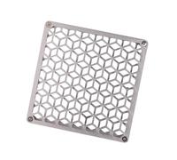 Sottobicchieri ergonomici con base in metallo resistente, protegge i mobili per interni ed esterni, compatto, moderno, minimalista, in metallo