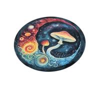 Sottobicchieri - Funghi magici 10 x 10 cm