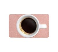 Sottobicchieri in diatomite, ad asciugatura rapida, non scivolano, assorbenti, in diatomite, per asciugare l'acqua, per conservare sapone, , spazzolini, bevande, per bagno e cucina