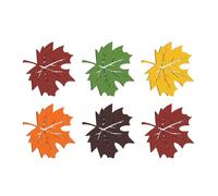 Sottobicchieri in feltro, 6 pezzi, in tessuto assorbente, per tazze da caffè, per ufficio, appartamento, cucina, sala da pranzo